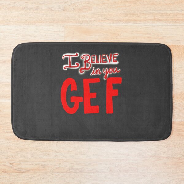 Item preview, I Believe In You Gef designed and sold by Chloë, Natalie, & Sam Buse.