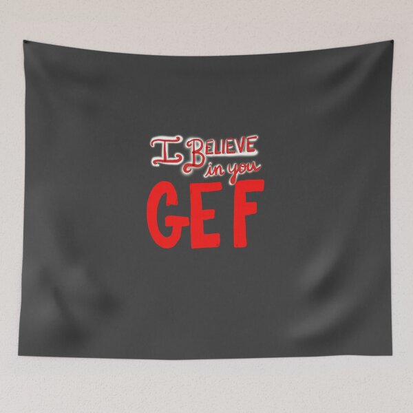 Item preview, I Believe In You Gef designed and sold by Chloë, Natalie, & Sam Buse.