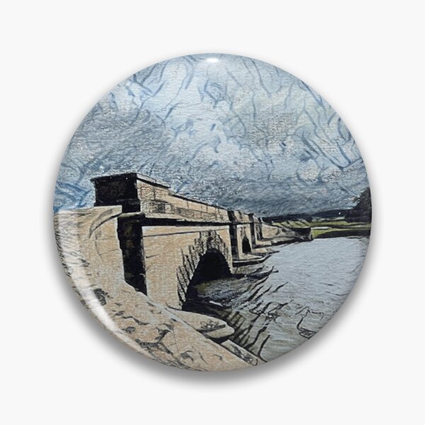 Item preview, APPROACHING STORM, ROSS BRIDGE designed and sold by Richard Klekociuk.