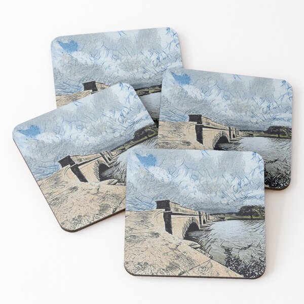 Item preview, APPROACHING STORM, ROSS BRIDGE designed and sold by Richard Klekociuk.