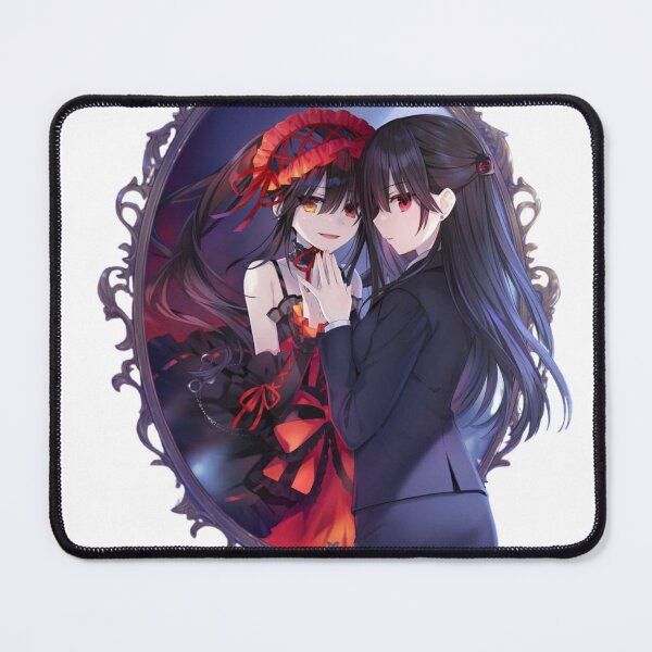Item preview, Tokisaki Kurumi two sides designed and sold by xVicksx.