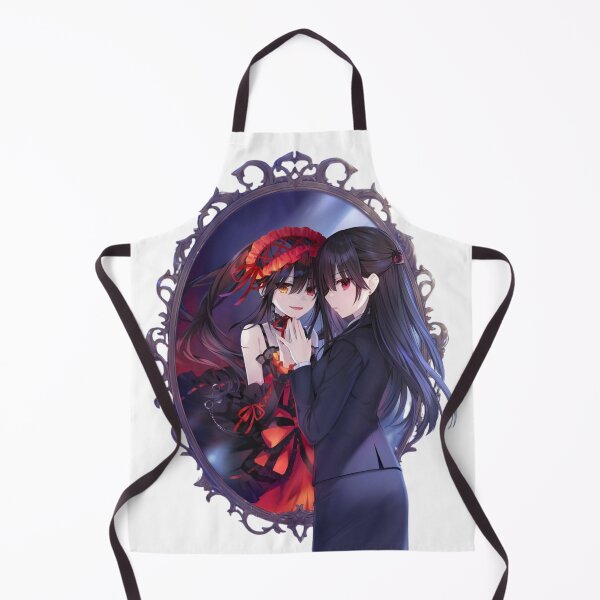 Item preview, Tokisaki Kurumi two sides designed and sold by xVicksx.