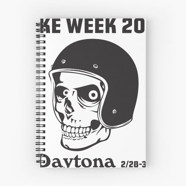 Item preview, Bike Week designed and sold by vscgraphics.