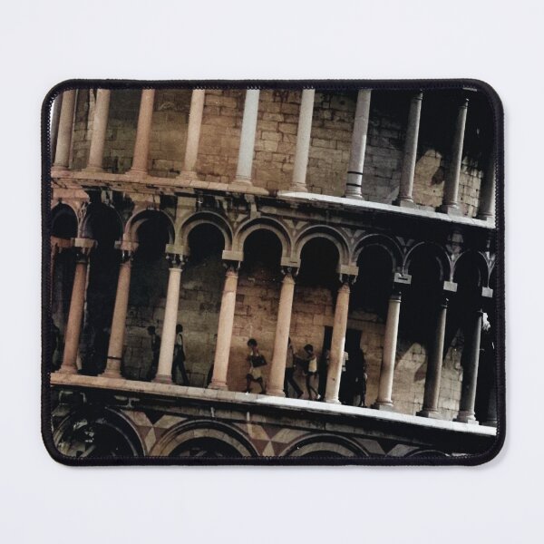 Item preview, Colorized Leaning Tower of Pisa Vintage designed and sold by JerryFrank.
