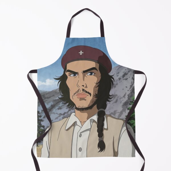 Artikelvorschau, Che Guevara entworfen und verkauft von DesignShirt900.