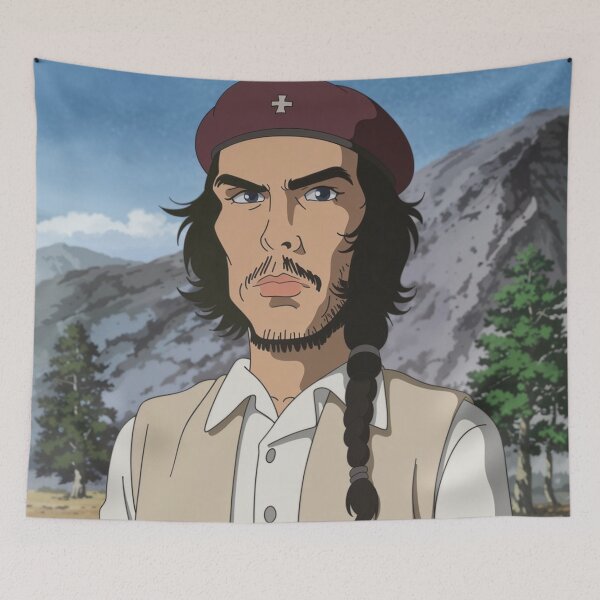 Aperçu de l'œuvre Che Guevara créée et vendue par DesignShirt900.