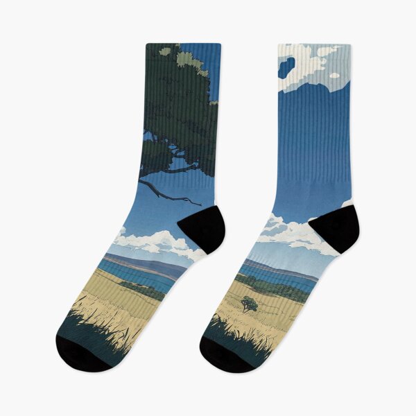 Item preview, Madagascar landscape | Anime style designed and sold by ComicsFactory.