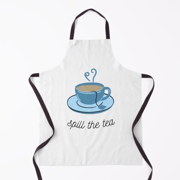 Item preview, Spill the Tea Illustration designed and sold by Divya-Hirodiya.