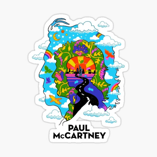 Item preview, Paul McCartney - live at the Bowery New York 2025 designed and sold by Kludoman.
