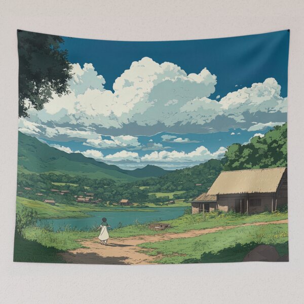 Item preview, Madhya Pradesh | Anime style designed and sold by ComicsFactory.