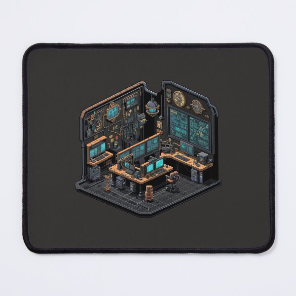 Item preview, Steampunk Security Operations Centre 2 designed and sold by mukraker.
