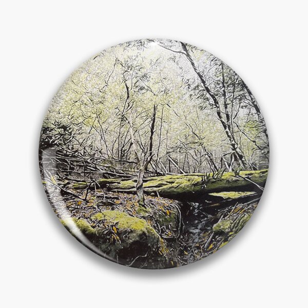 Item preview, Morning Peace, Bruny Island designed and sold by Richard Klekociuk.