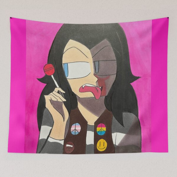 Item preview, bored bobby designed and sold by MaskeMasker04.