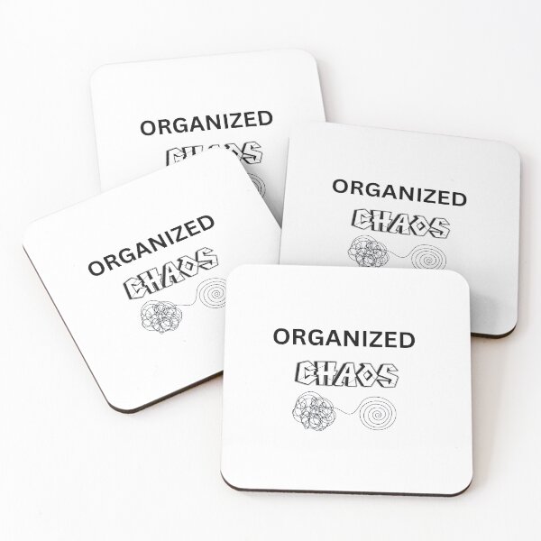 Item preview, Organized Chaos designed and sold by Monem-RASH.
