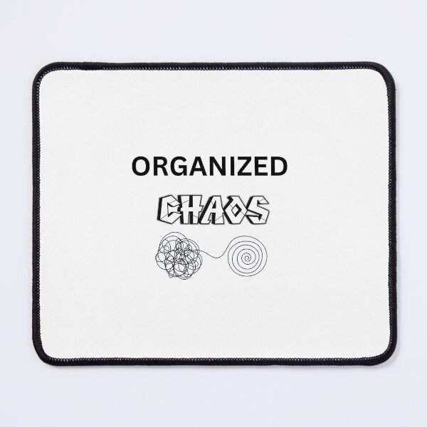 Item preview, Organized Chaos designed and sold by Monem-RASH.