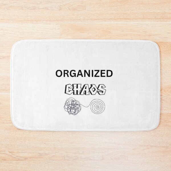 Item preview, Organized Chaos designed and sold by Monem-RASH.