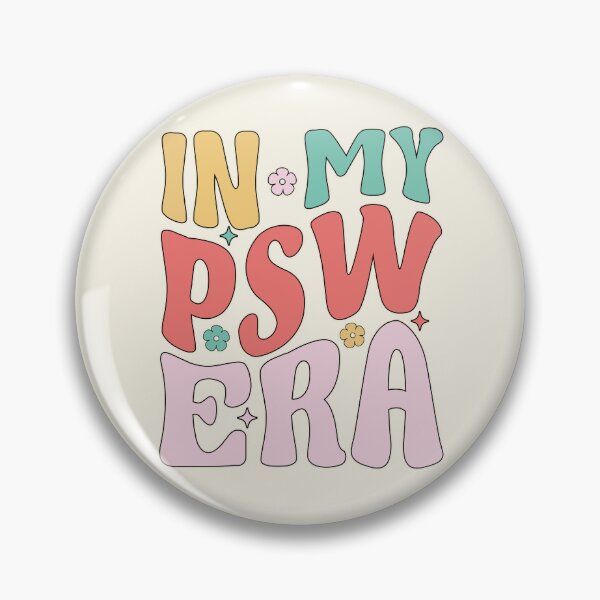 Item preview, In My PSW Era designed and sold by TaraGbear.