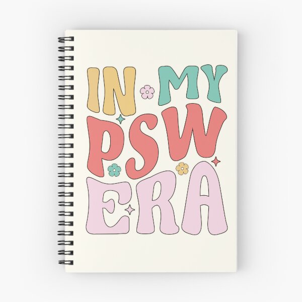 Item preview, In My PSW Era designed and sold by TaraGbear.