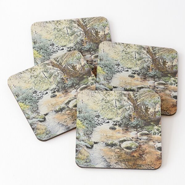 Item preview, Morning Light, Evercreech Rivulet designed and sold by Richard Klekociuk.