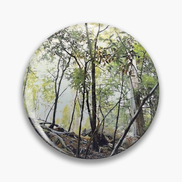 Item preview, Light on the Hill, Bruny Island designed and sold by Richard Klekociuk.