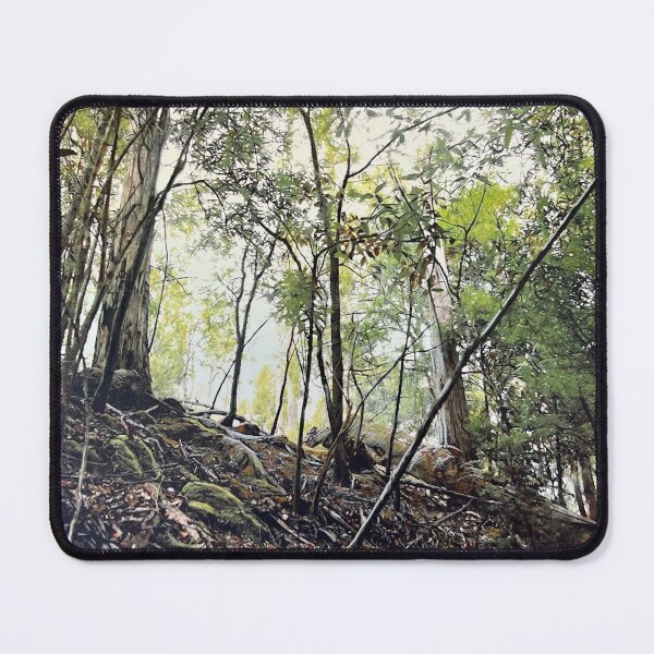 Item preview, Light on the Hill, Bruny Island designed and sold by Richard Klekociuk.