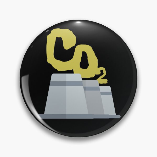 Item preview, CO2 Emission Flat Design designed and sold by Zeemazoo.