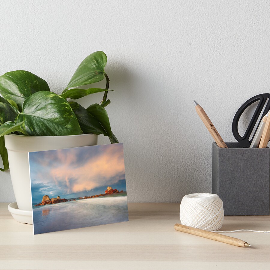 Item preview, Art Board Print designed and sold by Chockstone.