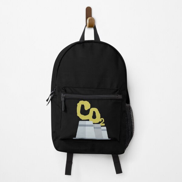 Item preview, CO2 Emission Flat Design designed and sold by Zeemazoo.