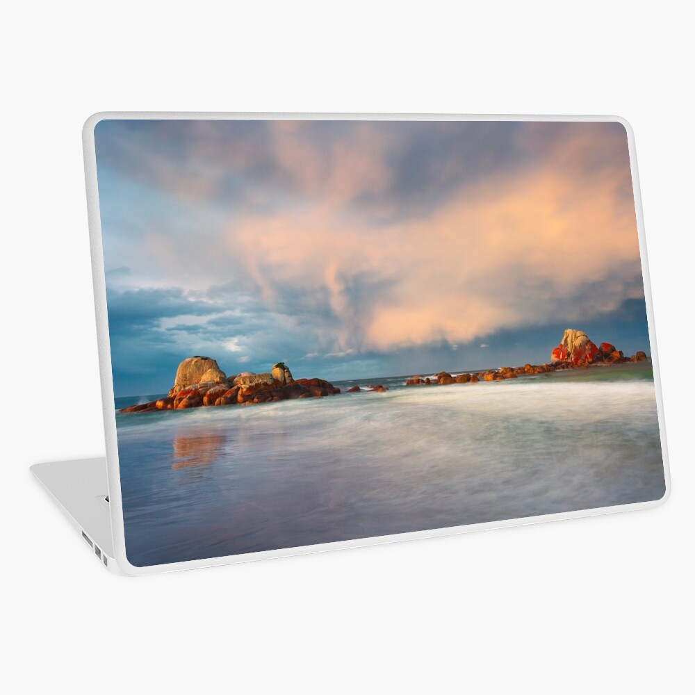 Item preview, Laptop Skin designed and sold by Chockstone.