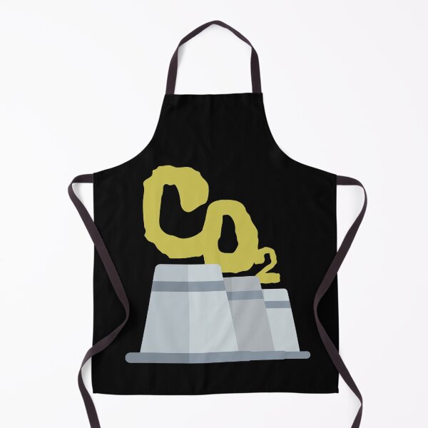 Item preview, CO2 Emission Flat Design designed and sold by Zeemazoo.