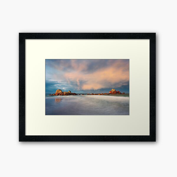 Framed Art Print