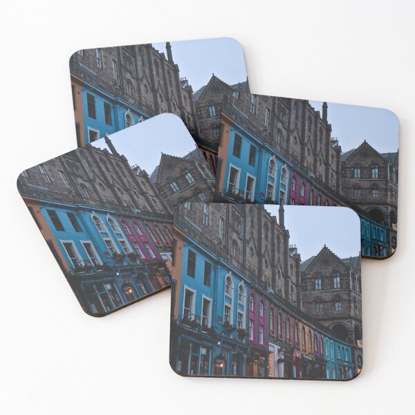 Item preview, The Real Diagon Alley, Victoria Street in Edinburgh designed and sold by Cissa King Photography.