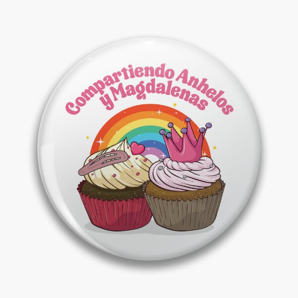 Item preview, Mafin Fanart - Compartiendo Anhelos y Magdalenas designed and sold by Pride-Zone.