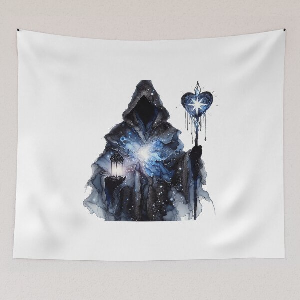 Item preview, The Hermit designed and sold by Gentle40Winks.