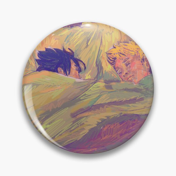 Item preview, In bed Sasunaru designed and sold by JustIsaIsfine.
