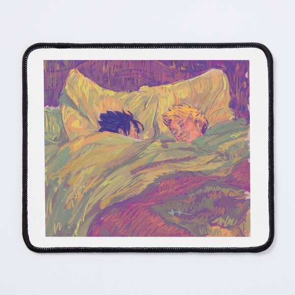 Item preview, In bed Sasunaru designed and sold by JustIsaIsfine.