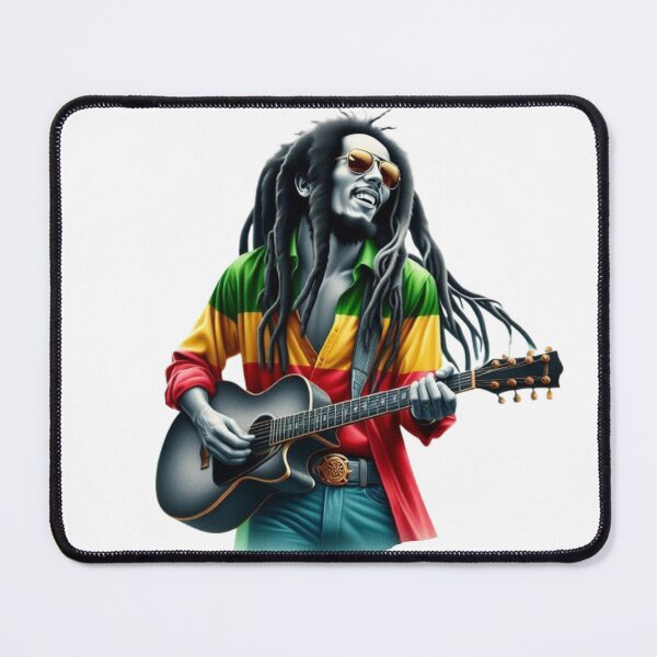 Item preview, BOB MARLEY: ONE LOVE designed and sold by CHRIST5000.