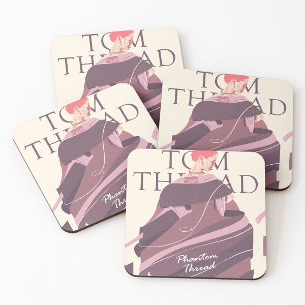 Item preview, Phantom Thread (2017) designed and sold by MariannaSolc.