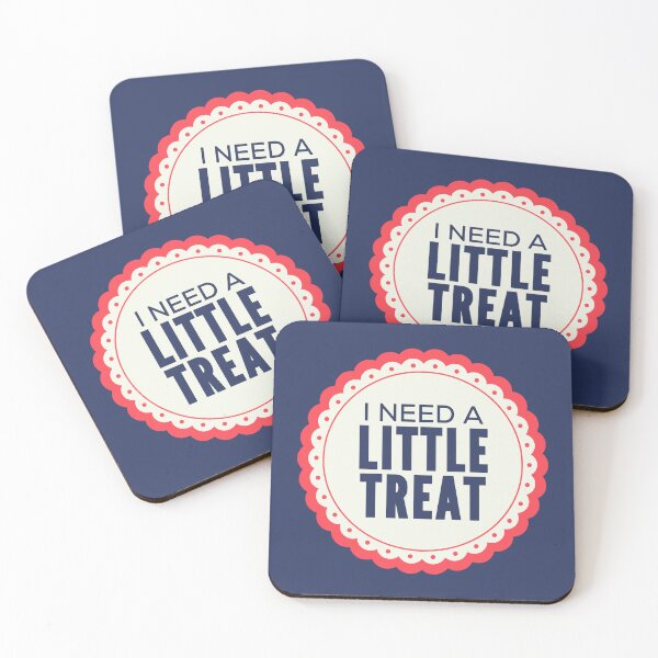 Item preview, I Need A Little Treat designed and sold by PINKUBUS.