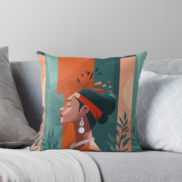 Item preview, Traditional Woman in Nature designed and sold by mifan.