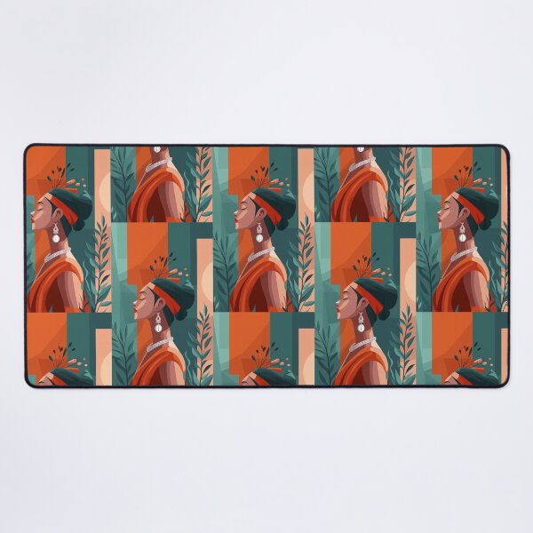 Item preview, Traditional Woman in Nature designed and sold by mifan.