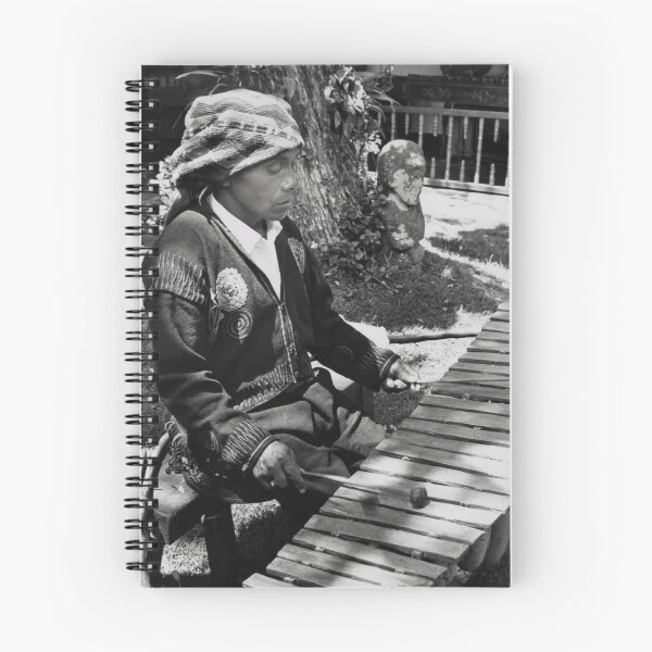 Item preview, Guatemala Marimba Musician  designed and sold by JerryFrank.