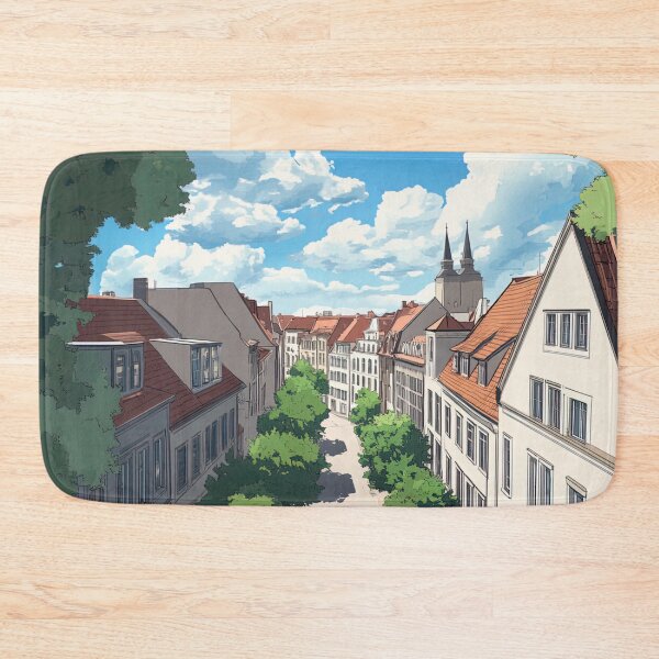 Item preview, Magdeburg | Anime style designed and sold by ComicsFactory.