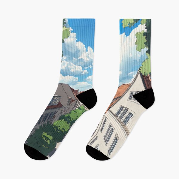 Item preview, Magdeburg | Anime style designed and sold by ComicsFactory.