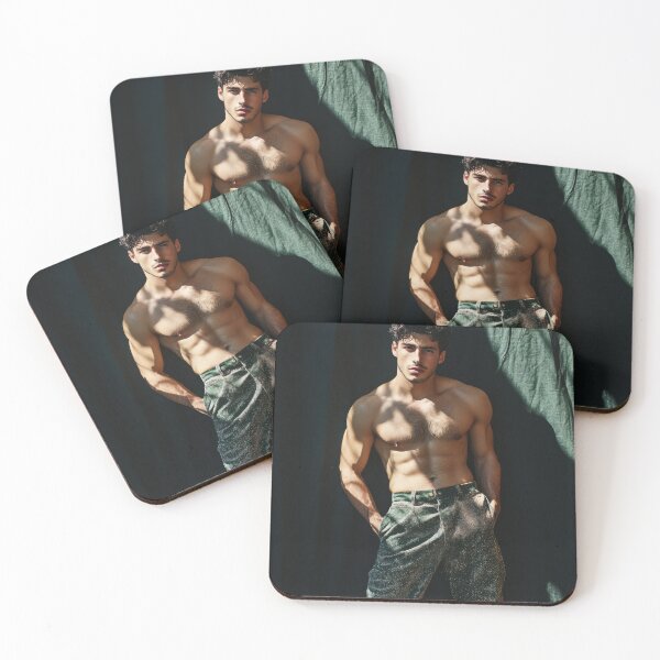Item preview, Striking Portrait of Modern Masculinity designed and sold by Twisted Kids.