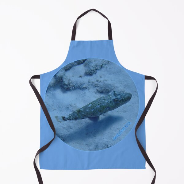 Item preview, Underwater - Pickle Fish in Bonaire by Wagonesta designed and sold by Wagonesta.