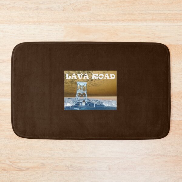 Item preview, Lava Road Beach Watch Tower designed and sold by Lava Road Clothing Company.