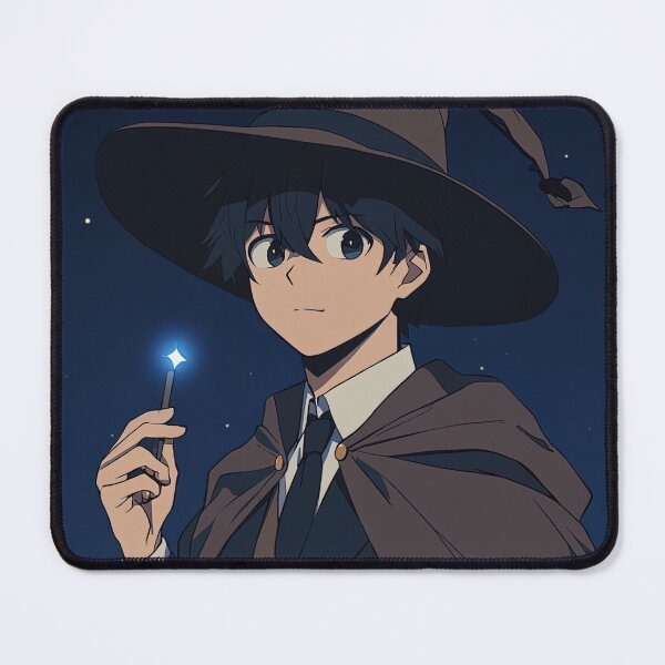 Item preview, Magician | Anime style designed and sold by ComicsFactory.