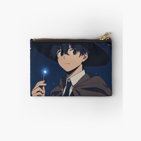 Item preview, Magician | Anime style designed and sold by ComicsFactory.