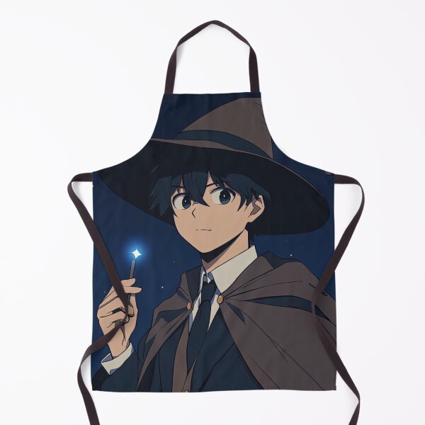 Item preview, Magician | Anime style designed and sold by ComicsFactory.